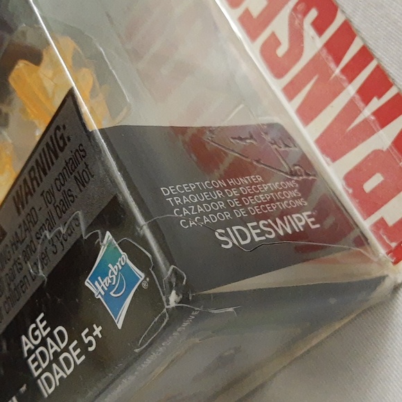 Transformers RID Decepticon Hunter Sideswipe vs Decepticon Anvil SEALED - Picture 8 of 15